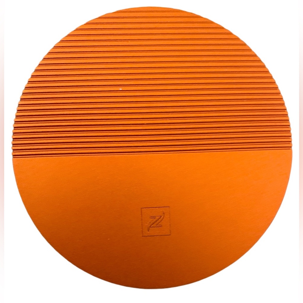 2 Nespresso Barista Ltd Edition Aluminum Coasters. Can't stop drinking Nespresso